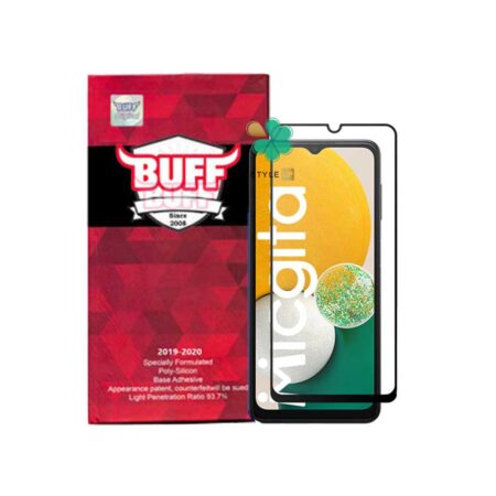 خرید گلس محافظ صفحه گوشی سامسونگ Galaxy A13 5G مدل Buff 5D