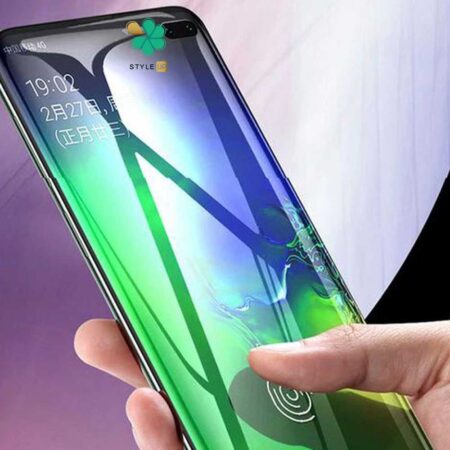 قیمت محافظ صفحه Buff گوشی سامسونگ Samsung S10 Plus مدل Hydrogel Cover