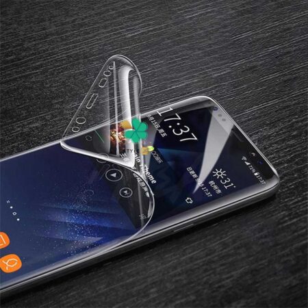 عکس محافظ صفحه Buff گوشی سامسونگ Samsung S8 مدل Hydrogel Cover