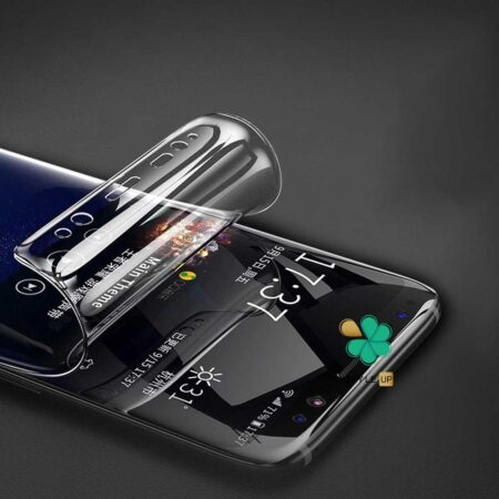 عکس محافظ صفحه Buff گوشی سامسونگ Samsung S9 مدل Hydrogel Cover