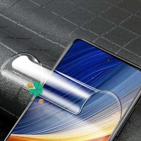 قیمت محافظ صفحه Buff گوشی سامسونگ Galaxy A82 / Quantum 2 مدل Hydrogel Matte