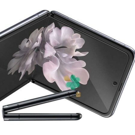 خرید محافظ صفحه Buff گوشی سامسونگ Galaxy Z Flip 3 مدل Hydrogel Matte