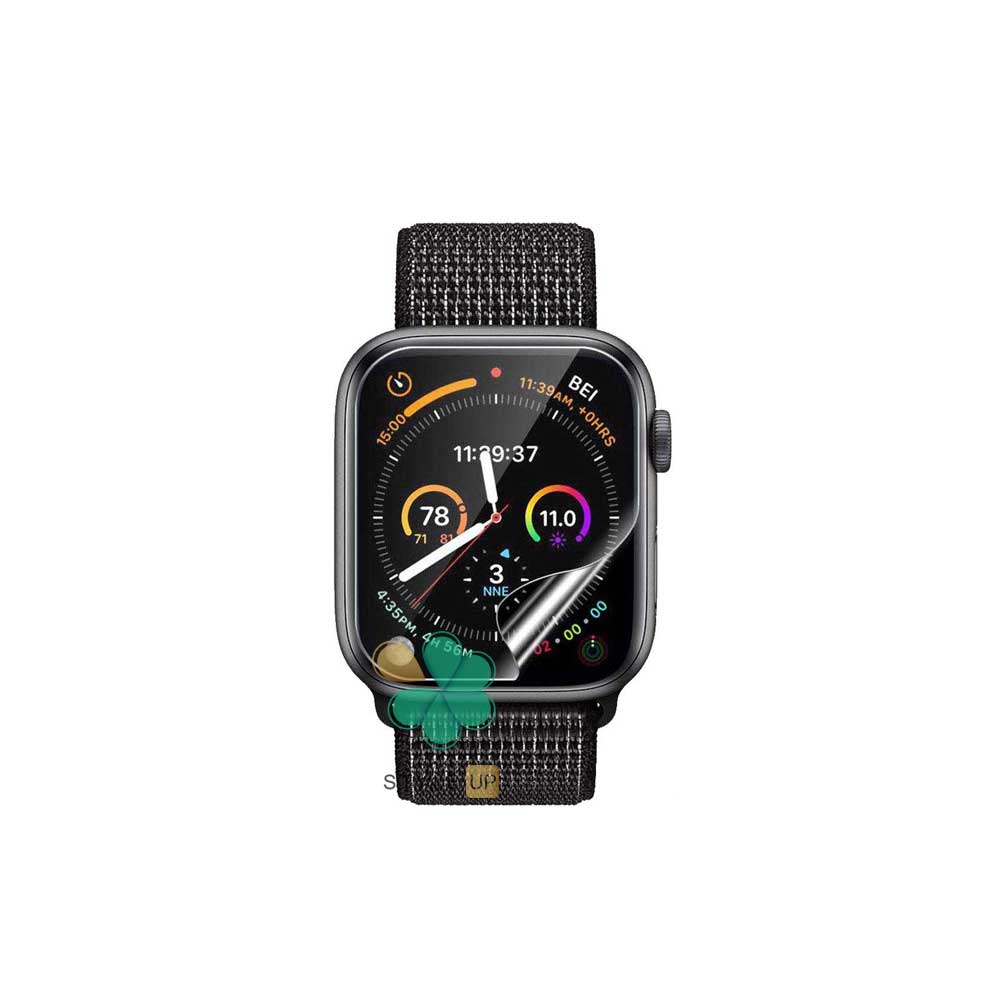 Buff apple watch discount screen