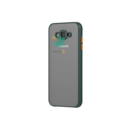 خرید قاب گوشی سامسونگ Galaxy J2 Prime مدل پشت مات محافظ لنزدار
