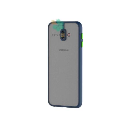 قیمت قاب گوشی سامسونگ Galaxy J6 Plus مدل پشت مات محافظ لنزدار