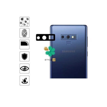 خرید گلس سرامیک لنز دوربین گوشی سامسونگ Samsung Galaxy Note 9