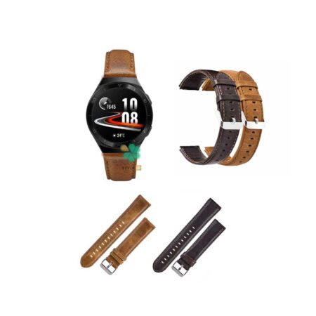 قیمت بند چرمی ساعت هواوی Huawei Watch GT 2e مدل Genuine Leather
