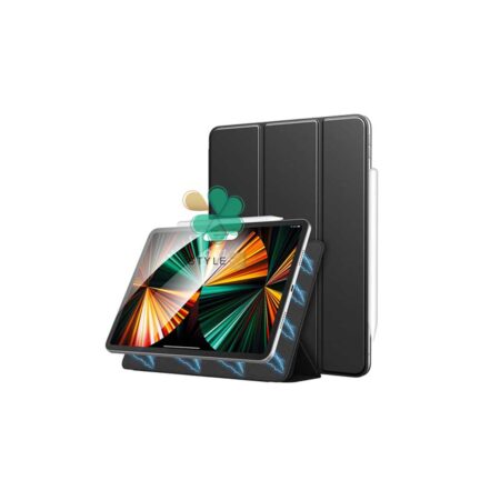 خرید کیف کلاسوری آیپد Apple iPad Pro 12.9 2021 مدل چرمی Mocome