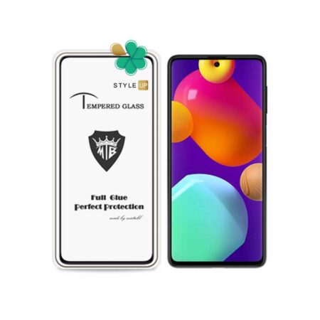 خرید گلس میتوبل گوشی سامسونگ Samsung Galaxy M62 مدل تمام صفحه