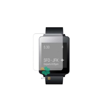 قیمت محافظ صفحه نانو ساعت ال جی LG G Watch W100 مدل مات