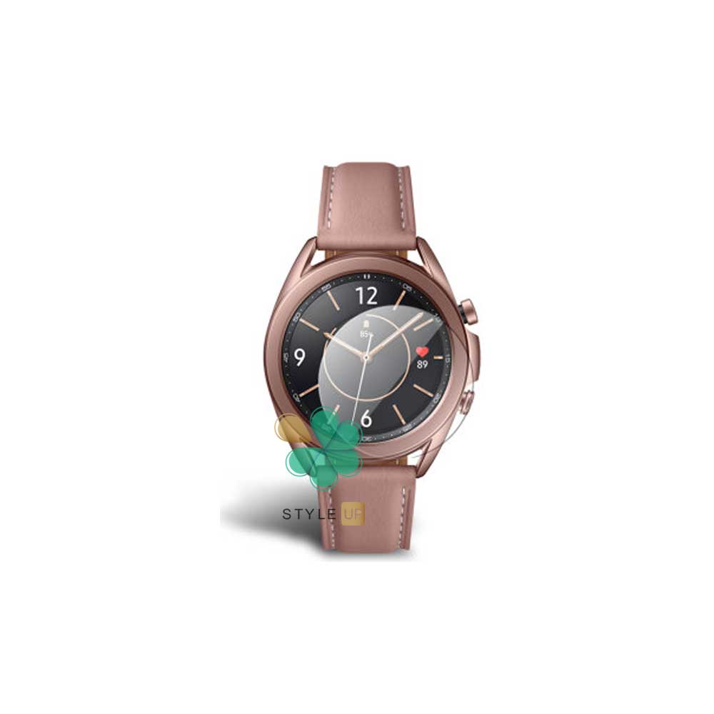 قیمت محافظ صفحه نانو ساعت سامسونگ Galaxy Watch 3 41mm مدل مات