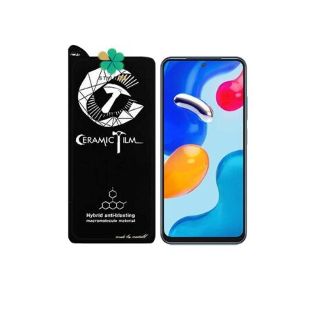 خرید گلس سرامیکی گوشی شیائومی Xiaomi Redmi Note 11S برند Mietubl