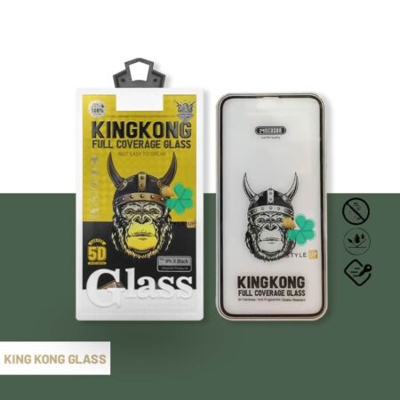 خرید گلس برند Mocoson گوشی اپل iPhone 12 Pro مدل King Kong 5D