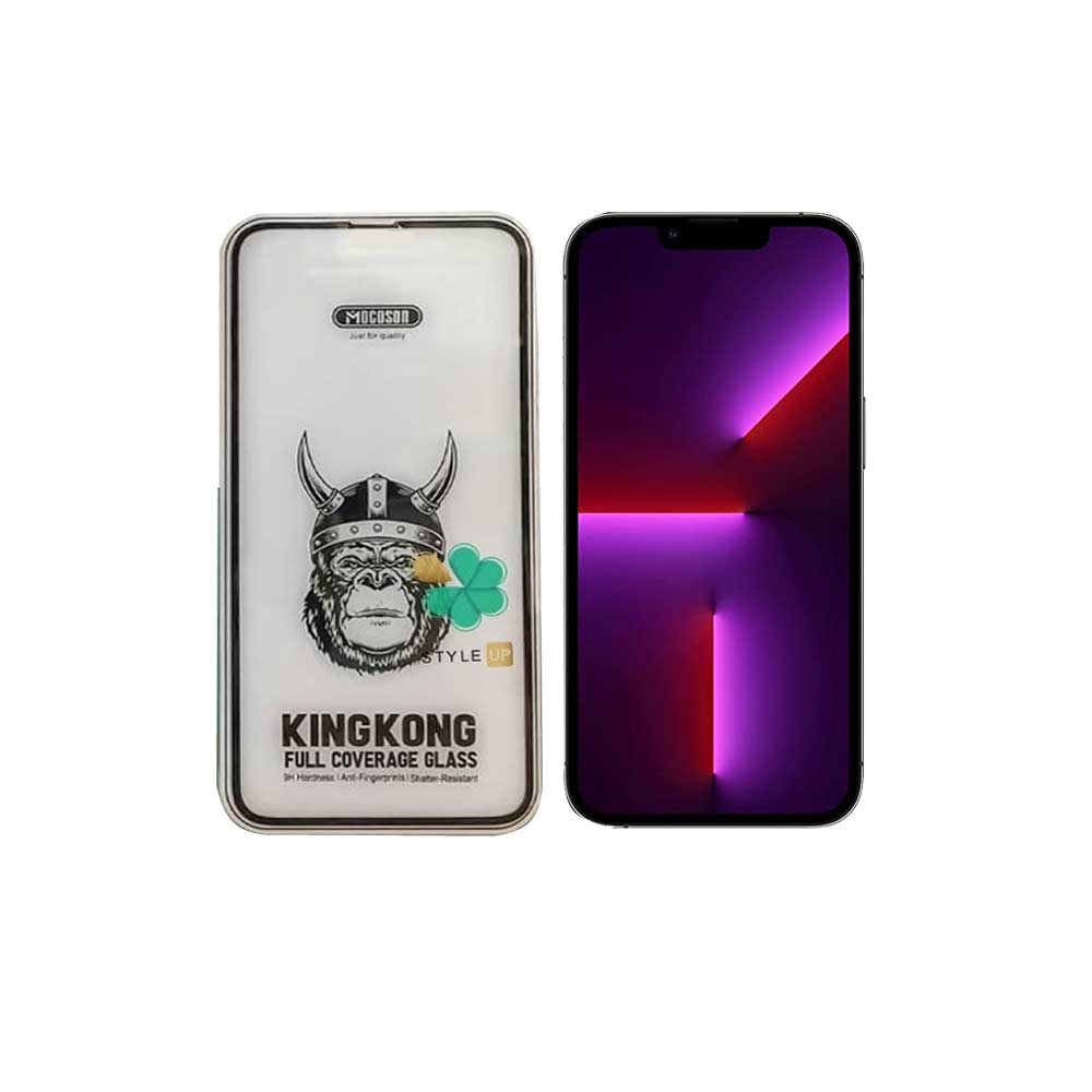 Mocoson-King-Kong-5D-Tempered-Glass-For-Apple-iPhone-13-Pro---10-(10) خرید گلس برند Mocoson گوشی اپل iPhone 13 Pro مدل King Kong 5D