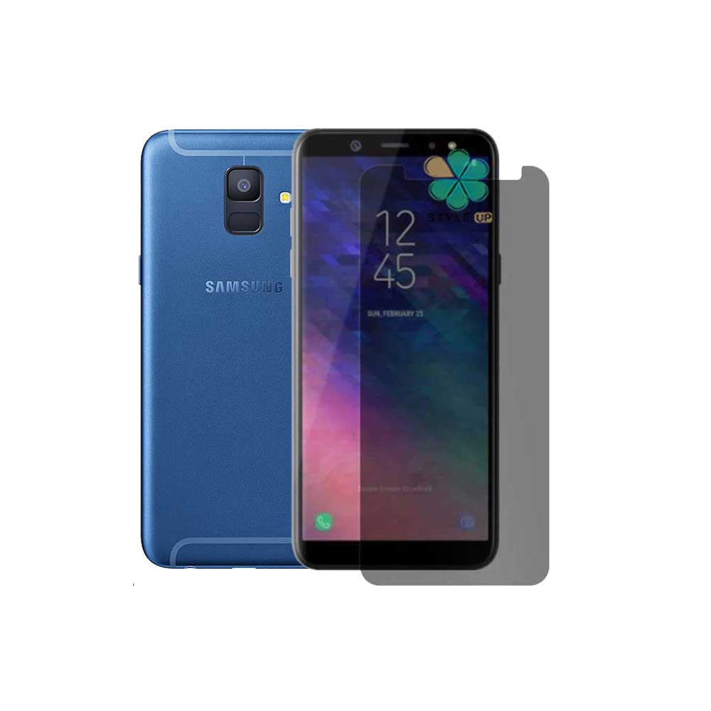 قیمت محافظ صفحه گوشی سامسونگ Samsung A6 2018 مدل Nano Privacy