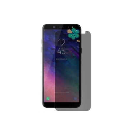 خرید محافظ صفحه گوشی سامسونگ Samsung A6 2018 مدل Nano Privacy