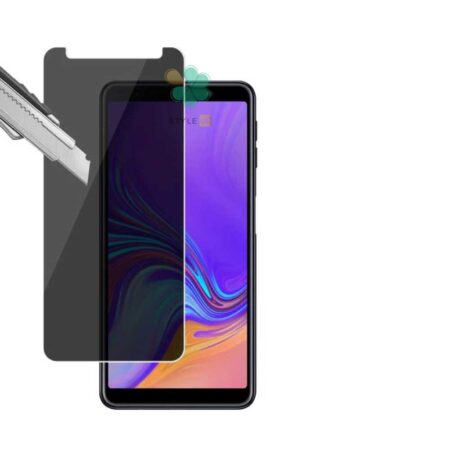 خرید محافظ صفحه گوشی سامسونگ Samsung A8 2018 مدل Nano Privacy