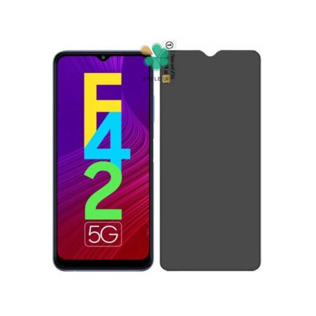 خرید محافظ صفحه گوشی سامسونگ Galaxy F42 5G مدل Nano Privacy