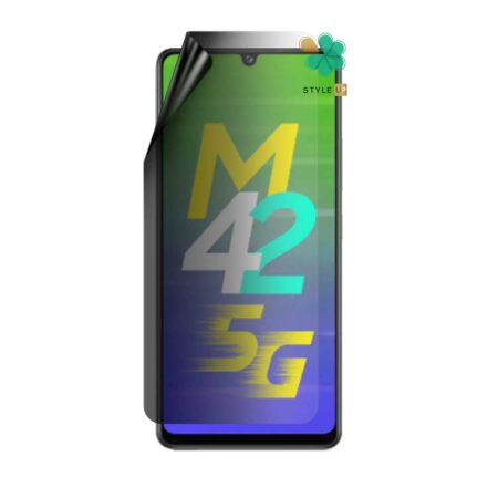 خرید محافظ صفحه گوشی سامسونگ Galaxy M42 5G مدل Nano Privacy