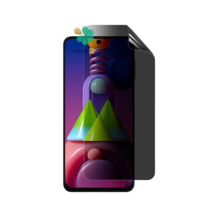خرید محافظ صفحه گوشی سامسونگ Galaxy M51 مدل Nano Privacy