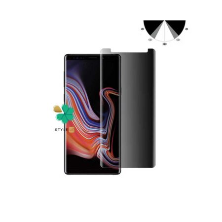 خرید محافظ صفحه گوشی سامسونگ Galaxy Note 9 مدل Nano Privacy