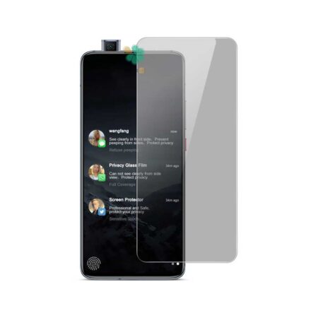 خرید محافظ صفحه گوشی شیائومی Xiaomi Redmi K30 Ultra مدل Nano Privacy