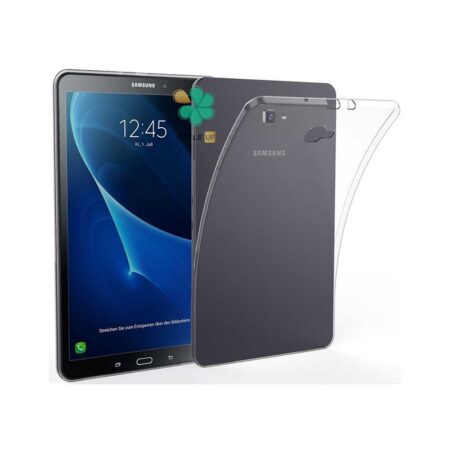 خرید قاب تبلت سامسونگ Galaxy Tab A 10.1 2016 مدل ژله ای شفاف