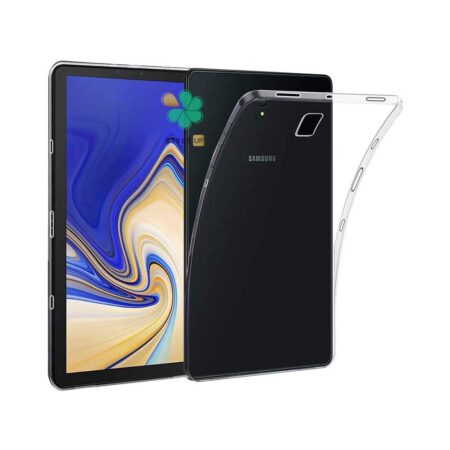 خرید قاب تبلت سامسونگ Samsung Galaxy Tab S4 10.5 مدل ژله ای شفاف