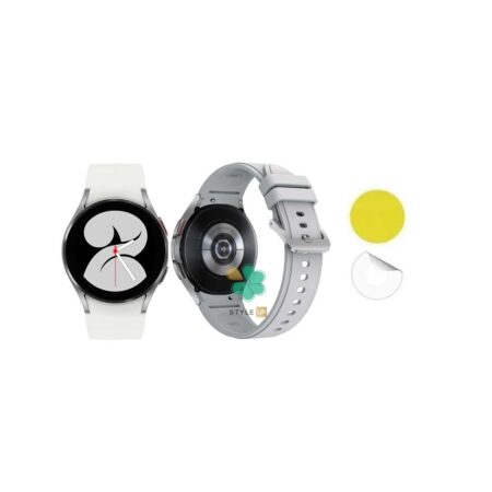 قیمت برچسب نانو محافظ سنسور ساعت سامسونگ Galaxy Watch 4 44mm