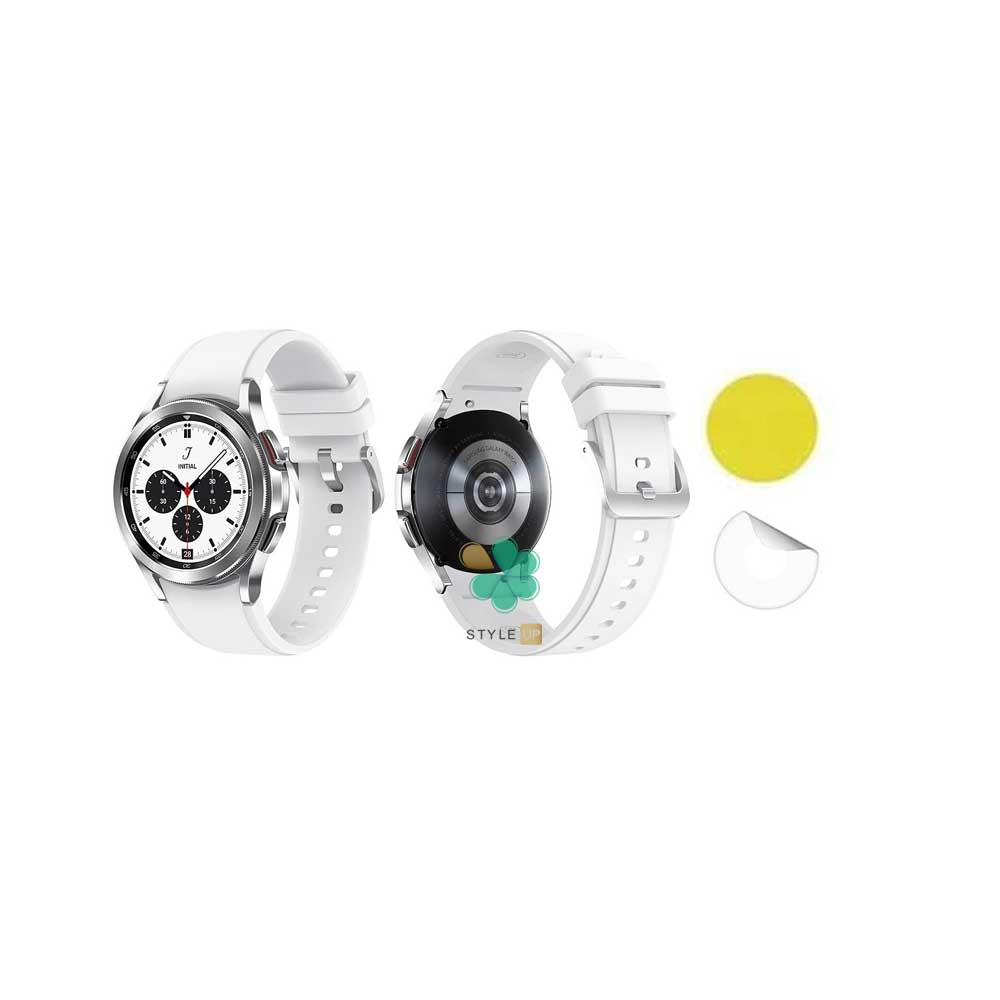 قیمت برچسب نانو محافظ سنسور ساعت سامسونگ Galaxy Watch 4 Classic 46mm 