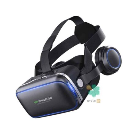 خرید عینک واقعیت مجازی شاینکن وی آر مدل Shinecon VR G04E
