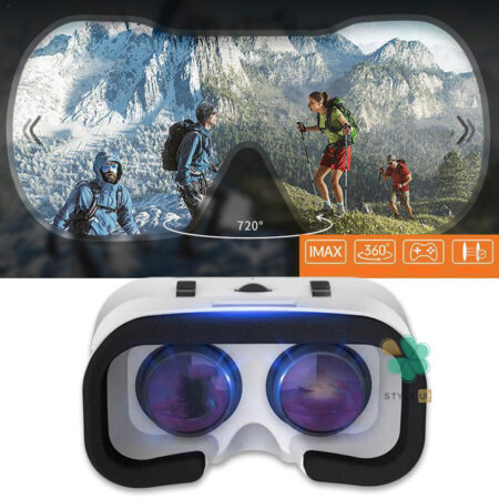 عکس عینک واقعیت مجازی شاینکن مدل Shinecon VR G05