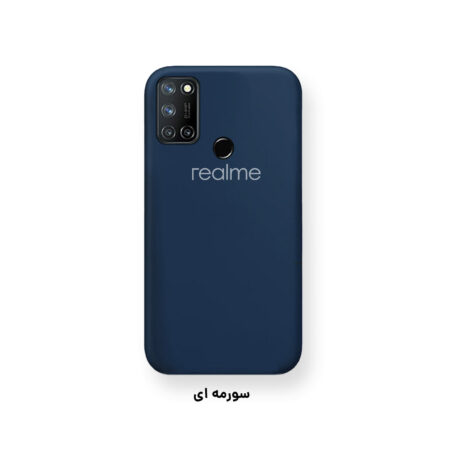 خرید قاب گوشی ریلمی Realme 7i مدل سیلیکونی