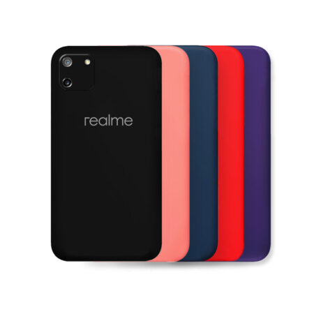 قیمت قاب گوشی ریلمی Realme C11 مدل سیلیکونی