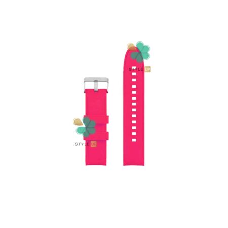 خرید بند سیلیکونی ساعت شیائومی Xiaomi Maimo Watch مدل Stylish