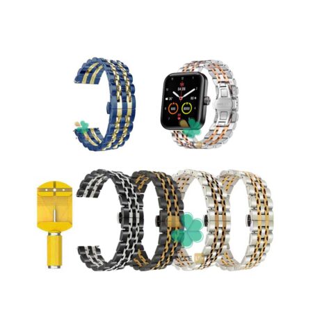قیمت بند استیل ساعت شیائومی Xiaomi Maimo Watch مدل Rolex