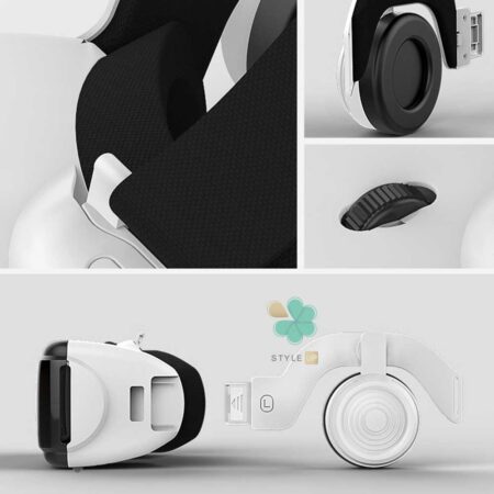 عکس عینک واقعیت مجازی شاینکن وی آر مدل Shinecon VR G06EB