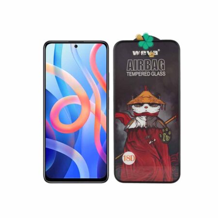 خرید گلس گوشی شیائومی Xiaomi Redmi Note 11 5G مدل ایربگ دار