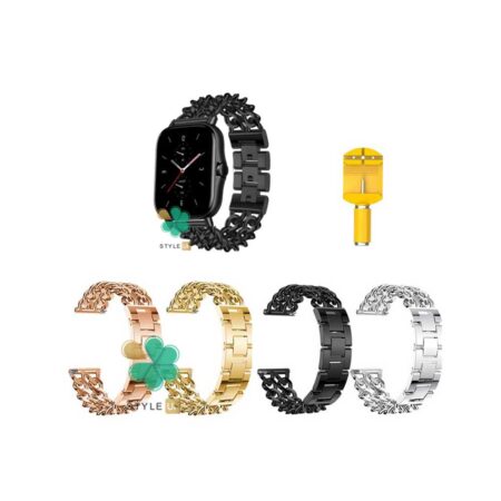 قیمت بند ساعت شیائومی Amazfit GTS 2e مدل Cartier
