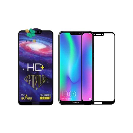 خرید گلس فول گوشی هواوی Huawei Honor 8C مدل HD Plus