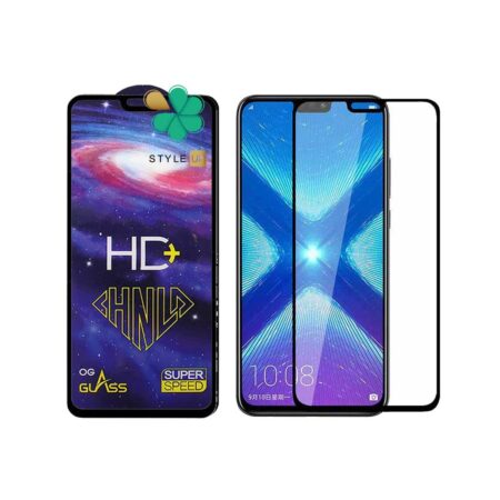 خرید گلس فول گوشی هواوی Huawei Honor 8X مدل HD Plus