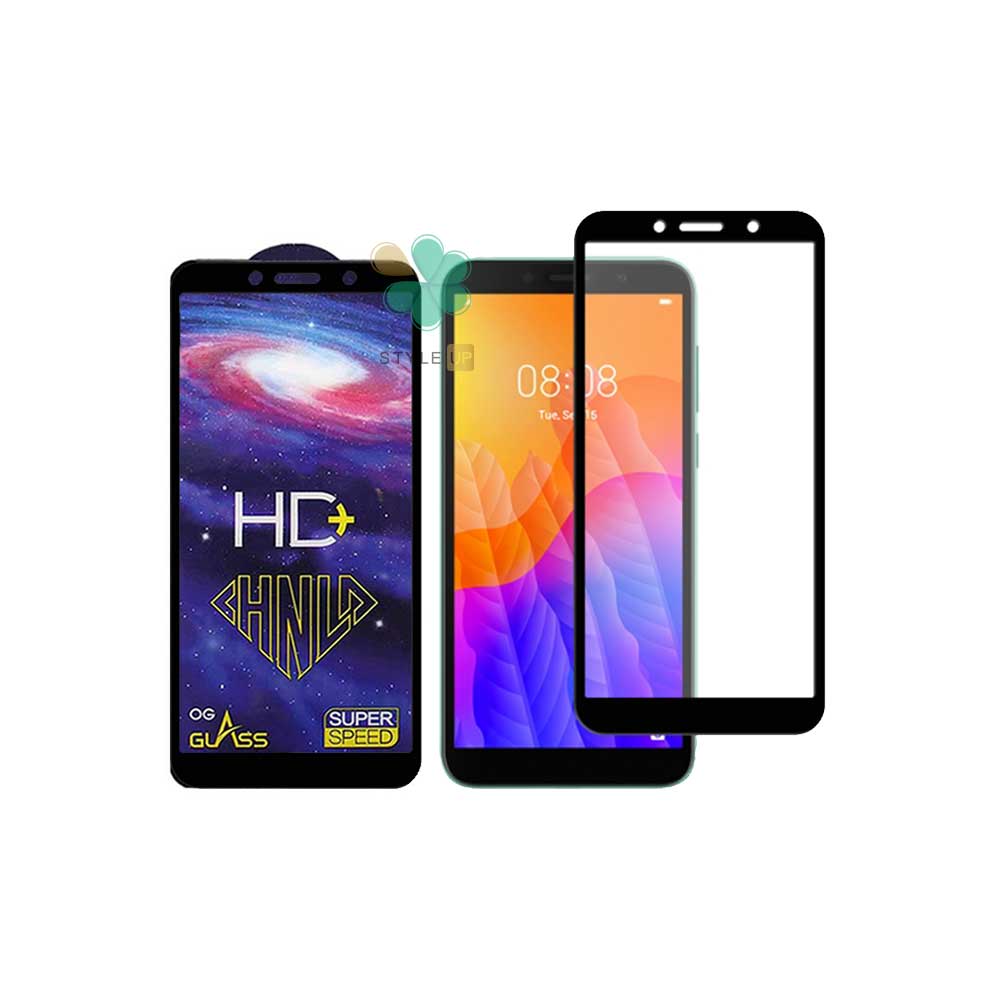 قیمت گلس فول گوشی هواوی Huawei Y5p مدل HD Plus