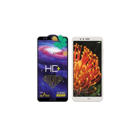 خرید گلس فول گوشی هواوی Huawei Y6 2018 مدل HD Plus