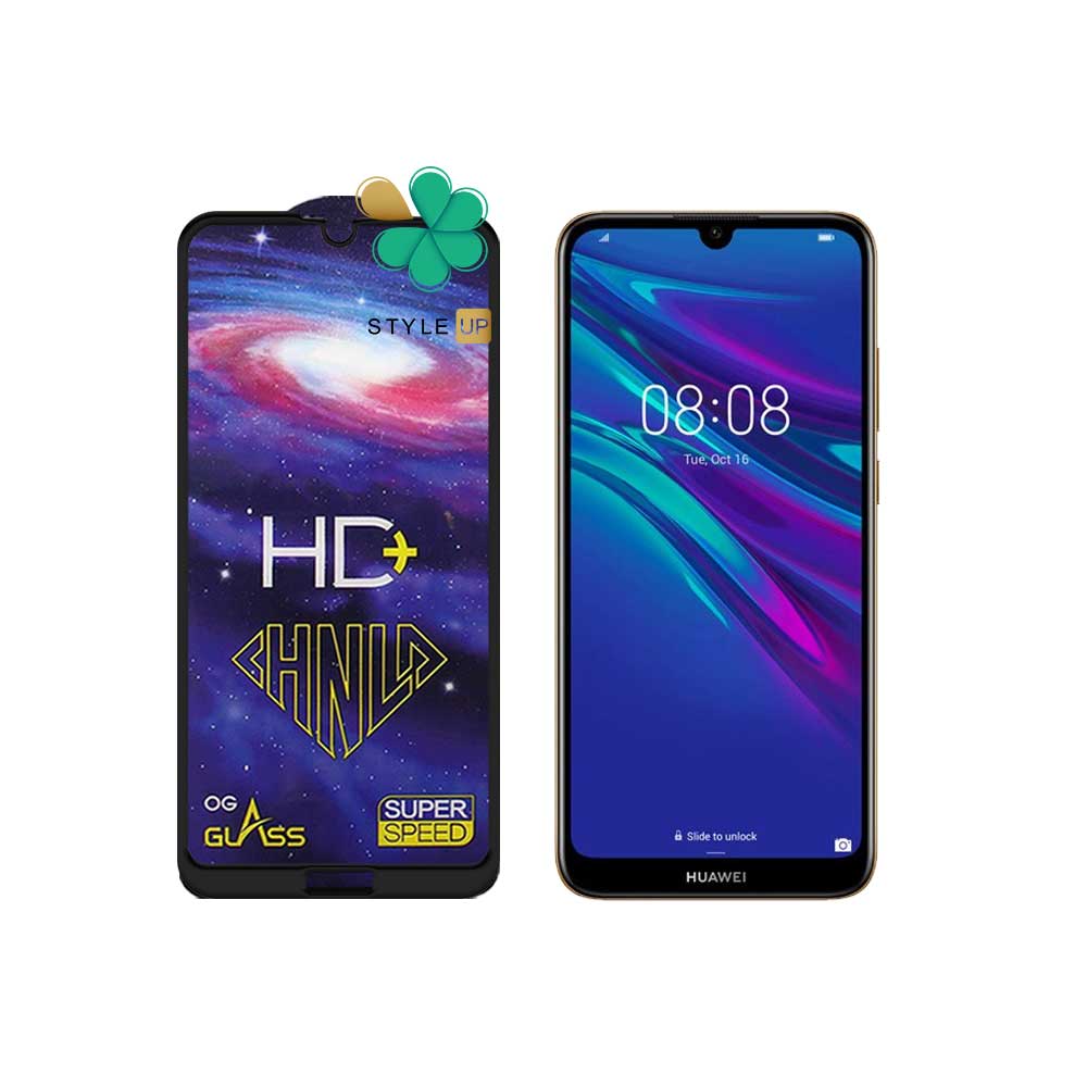 خرید گلس فول گوشی هواوی Huawei Y6 2019 / Y6 Prime 2019 مدل HD Plus