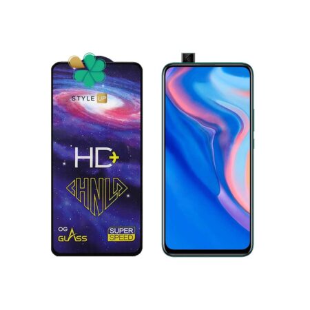 خرید گلس فول گوشی هواوی (Huawei Y9 Prime (2019 مدل HD Plus