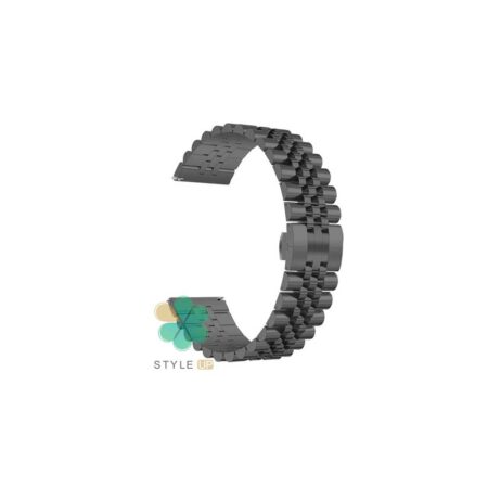 خرید بند فلزی ساعت شیائومی Amazfit GTS 3 مدل 5Rows
