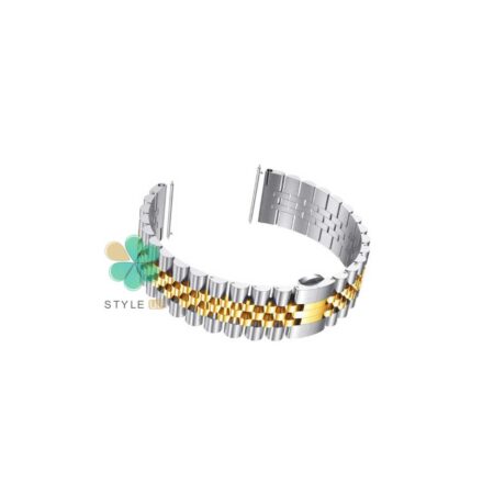 خرید بند فلزی ساعت شیائومی Amazfit GTS 3 مدل 5Rows