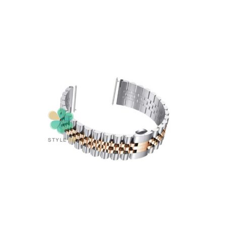 خرید بند فلزی ساعت شیائومی Amazfit GTS 3 مدل 5Rows