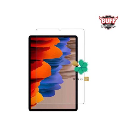 خرید گلس محافظ صفحه تبلت سامسونگ Samsung Galaxy Tab S7 Plus مدل Buff 5D