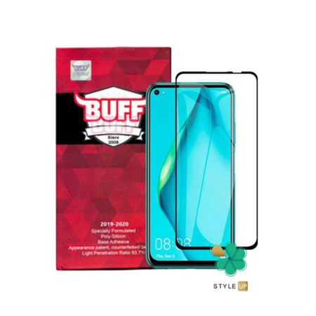 خرید محافظ صفحه گلس گوشی هواوی Huawei P40 Lite مدل Buff 5D
